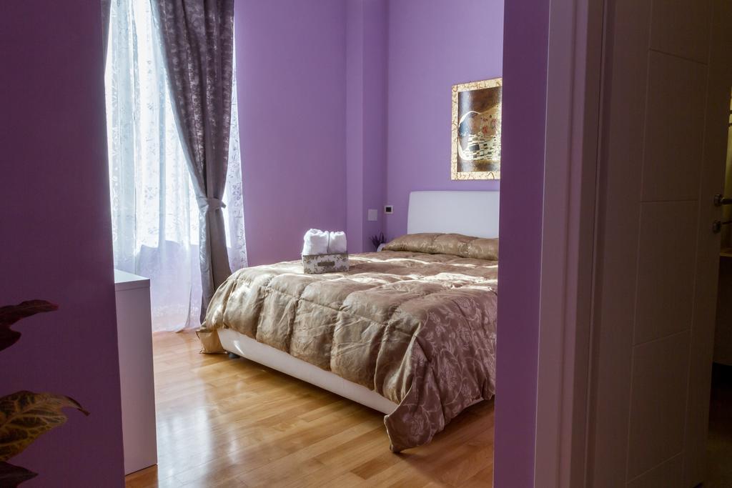 Bevilacqua Bed Roma Santa Croce Phòng bức ảnh