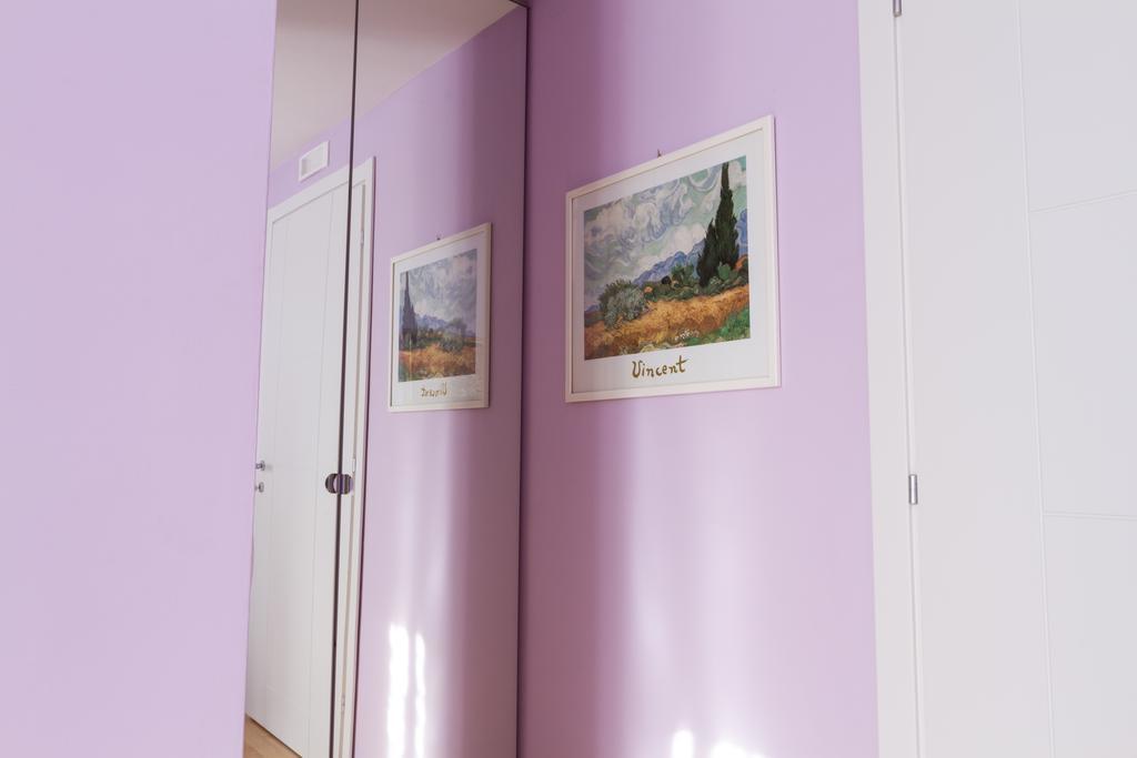 Bevilacqua Bed Roma Santa Croce Phòng bức ảnh