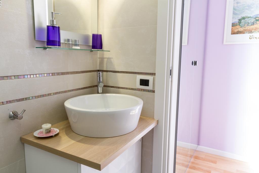 Bevilacqua Bed Roma Santa Croce Phòng bức ảnh