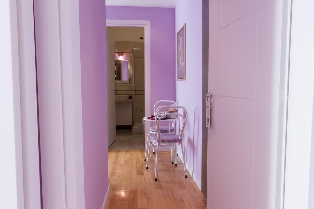 Bevilacqua Bed Roma Santa Croce Phòng bức ảnh