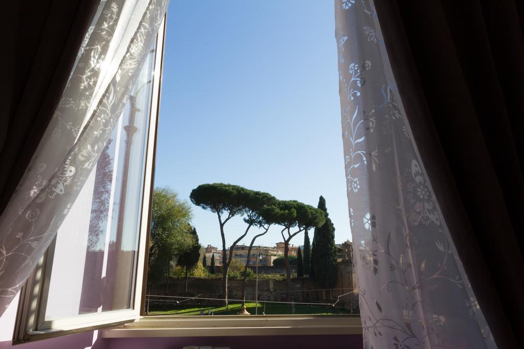 Bevilacqua Bed Roma Santa Croce Phòng bức ảnh