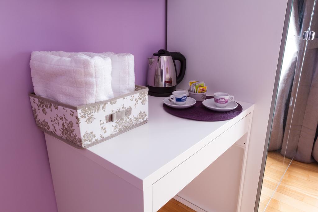Bevilacqua Bed Roma Santa Croce Phòng bức ảnh