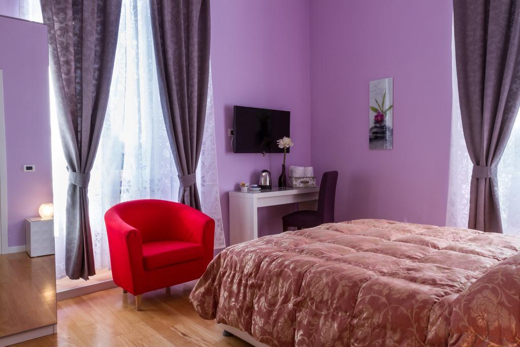 Bevilacqua Bed Roma Santa Croce Phòng bức ảnh