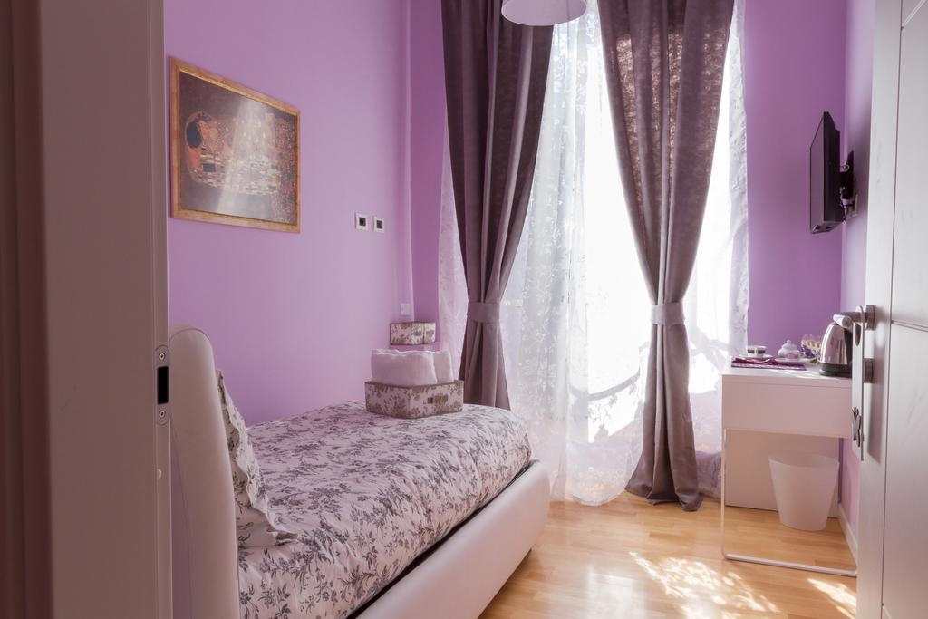 Bevilacqua Bed Roma Santa Croce Phòng bức ảnh