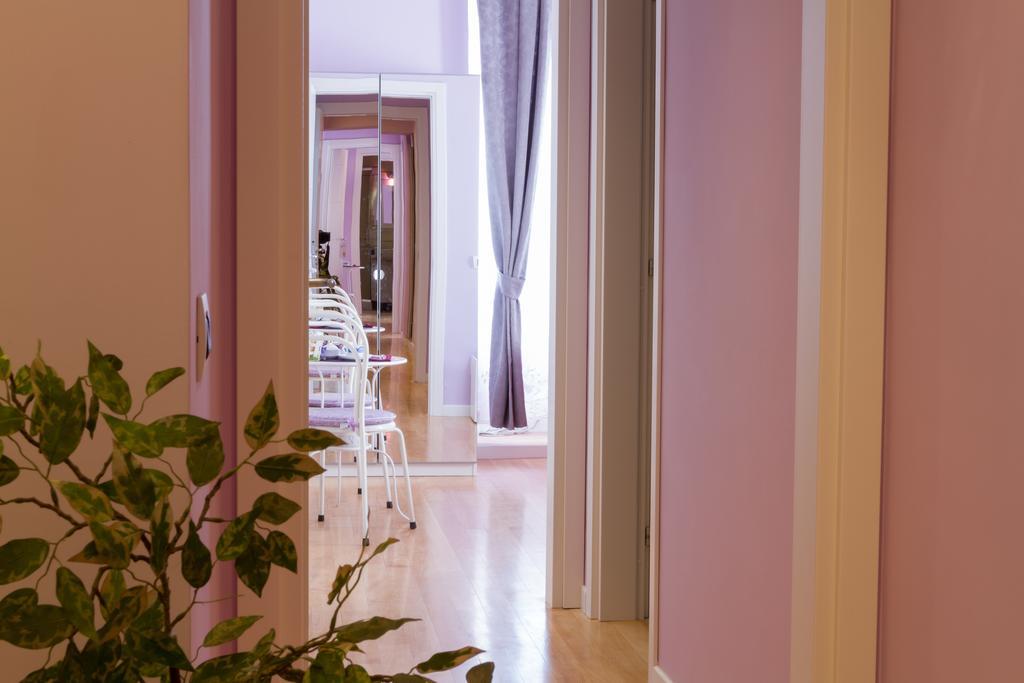 Bevilacqua Bed Roma Santa Croce Ngoại thất bức ảnh