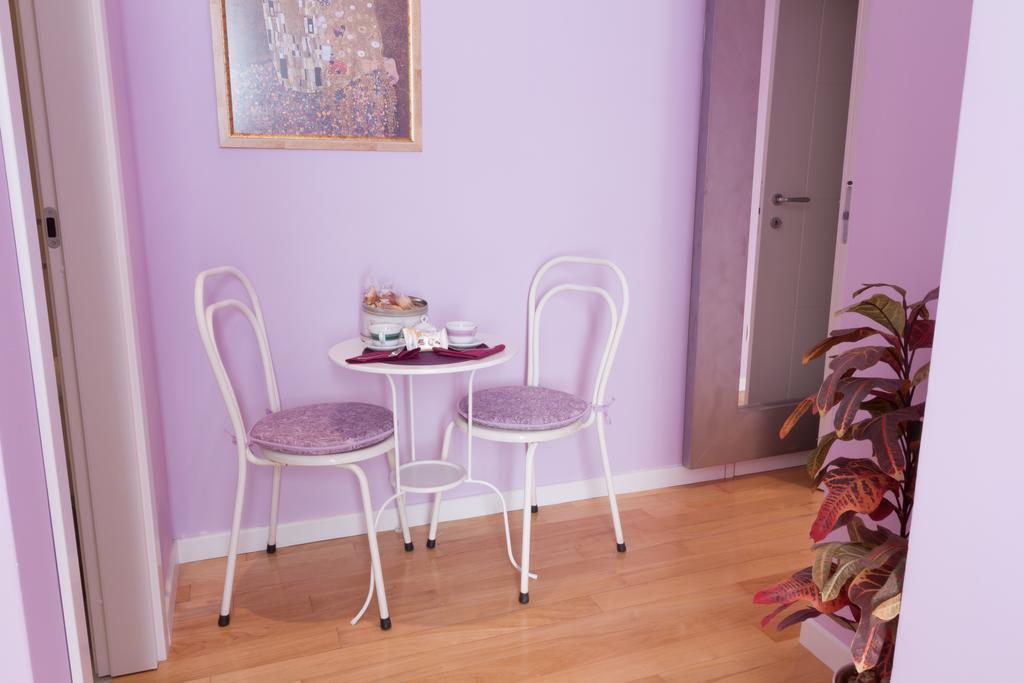 Bevilacqua Bed Roma Santa Croce Phòng bức ảnh