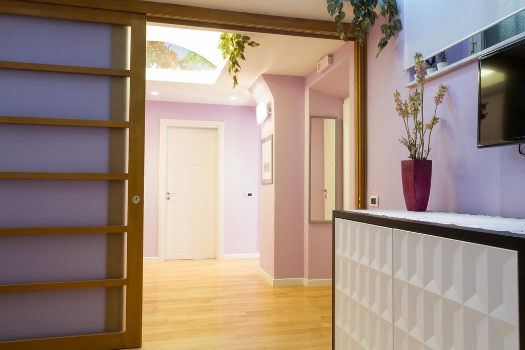 Bevilacqua Bed Roma Santa Croce Phòng bức ảnh