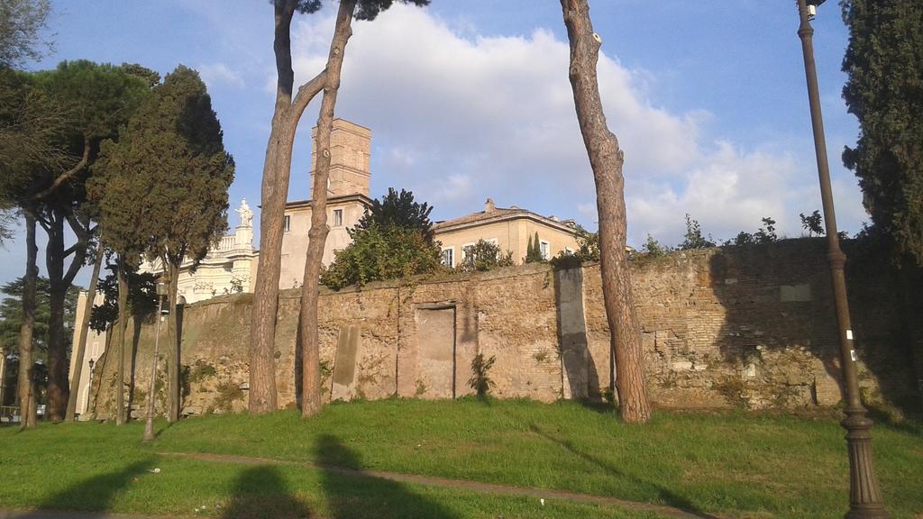 Bevilacqua Bed Roma Santa Croce Ngoại thất bức ảnh